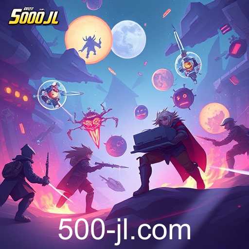 The Rise of 500JL: A Gaming Revolution